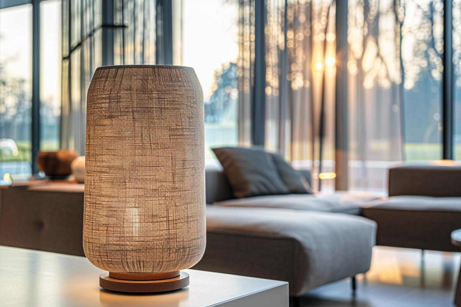 Relooking facile pour un abat-jour moderne | Décoration Orientale